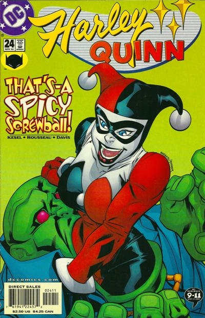 Harley Quinn #24