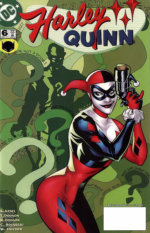 Harley Quinn #6