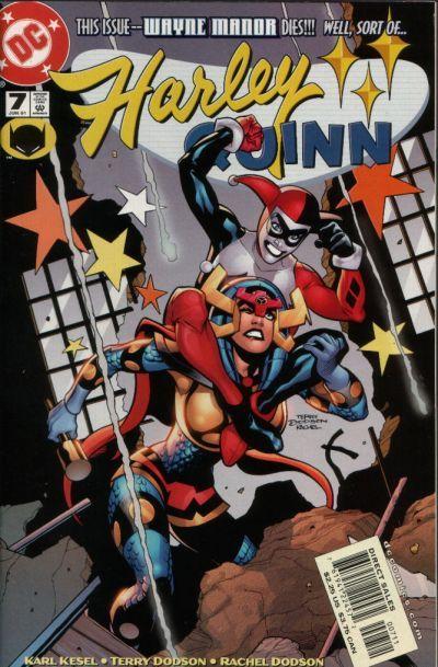 Harley Quinn #7