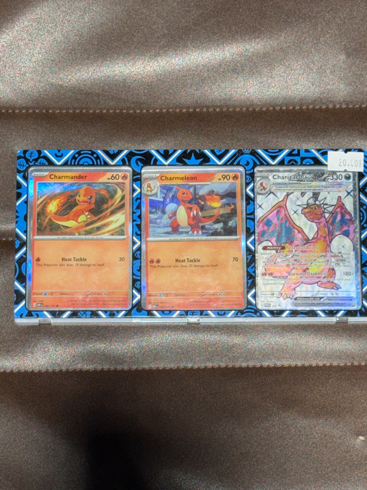Charizard - front