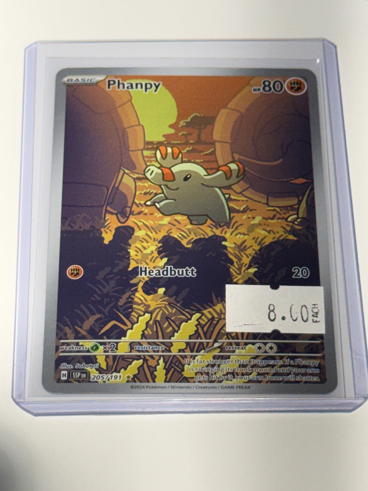 Phanphy - front