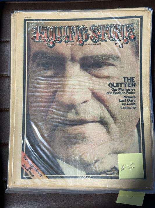 Rolling Stones 169 - front