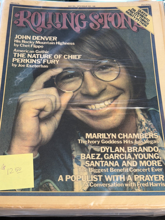 Rolling Stones 186 - front