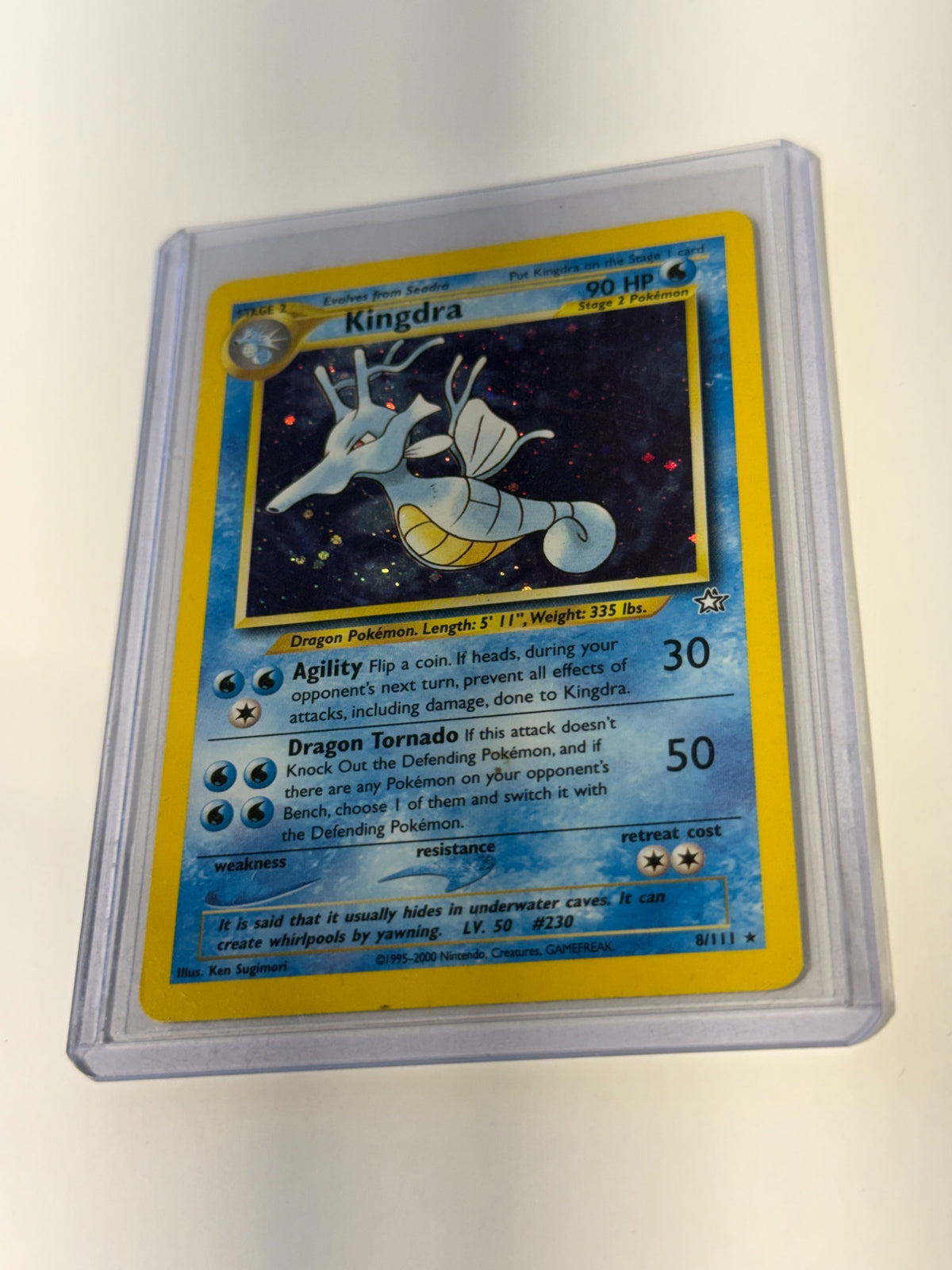 Kingdra neo  - front