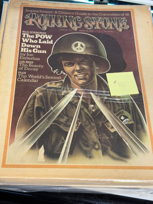 Rolling Stones 157 - front
