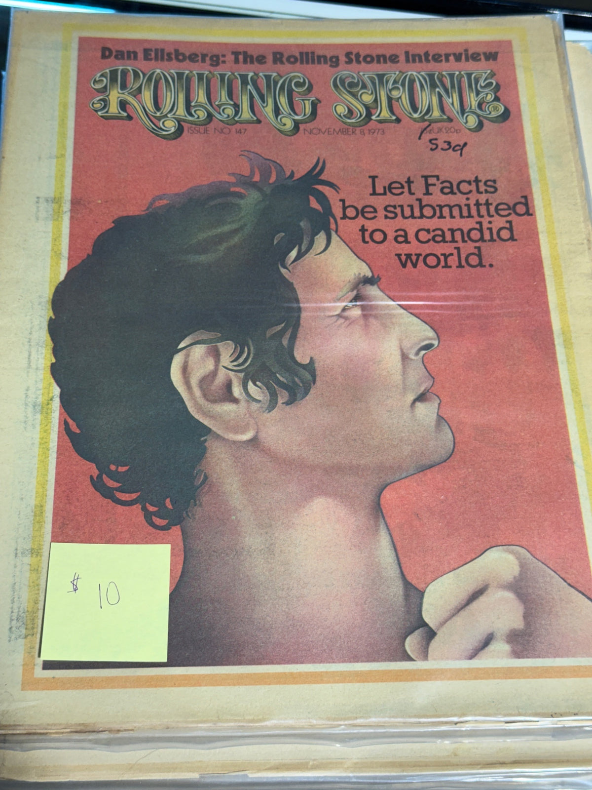 Rolling Stones 147 - front