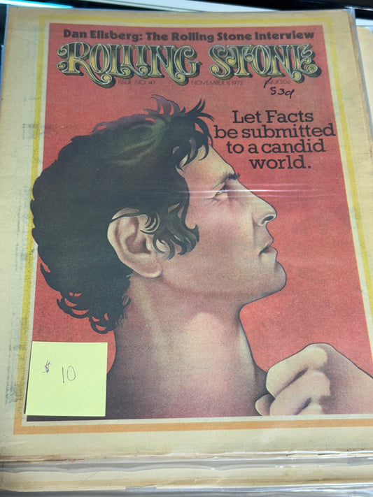 Rolling Stones 147 - front