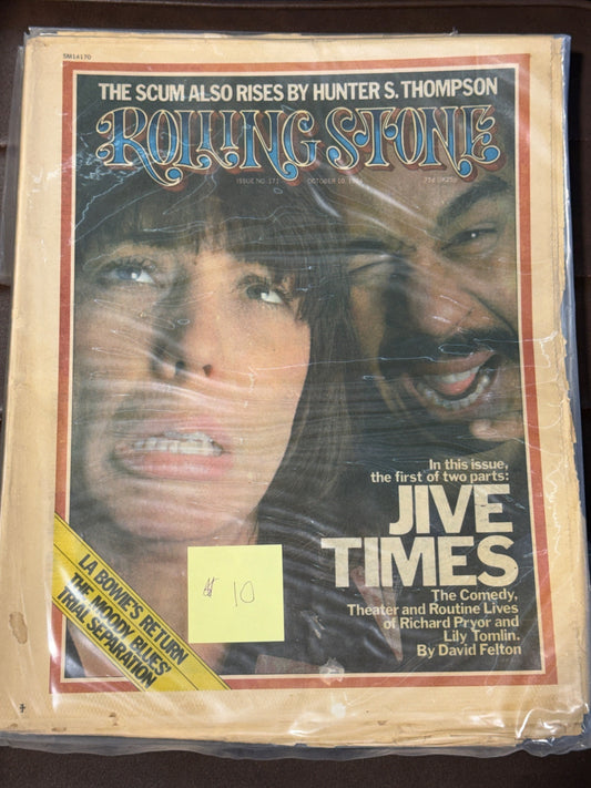 Rolling Stones 171 - front