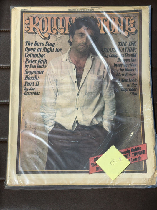 Rolling Stones 185 - front