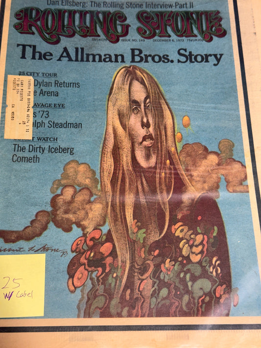 Rolling Stones 149 - front