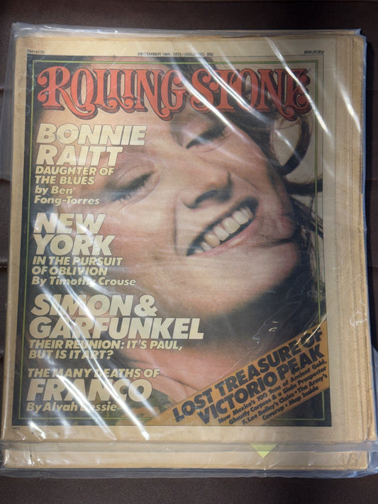 Rolling Stones 202 - front