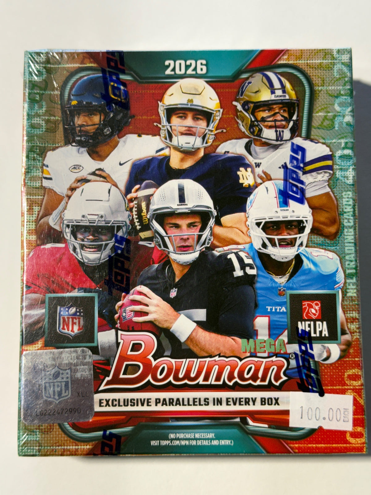 Bowman 26 mega  - front