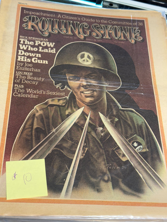 Rolling Stones 157 - front