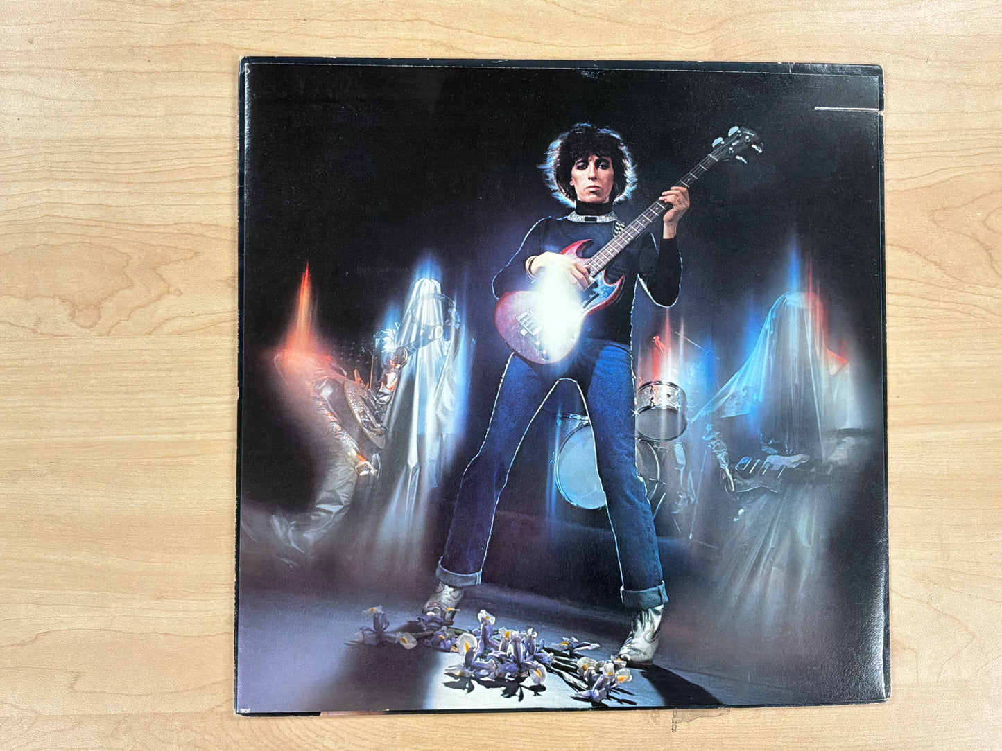 Bill Wyman from The Rolling Stones - Stone Alone