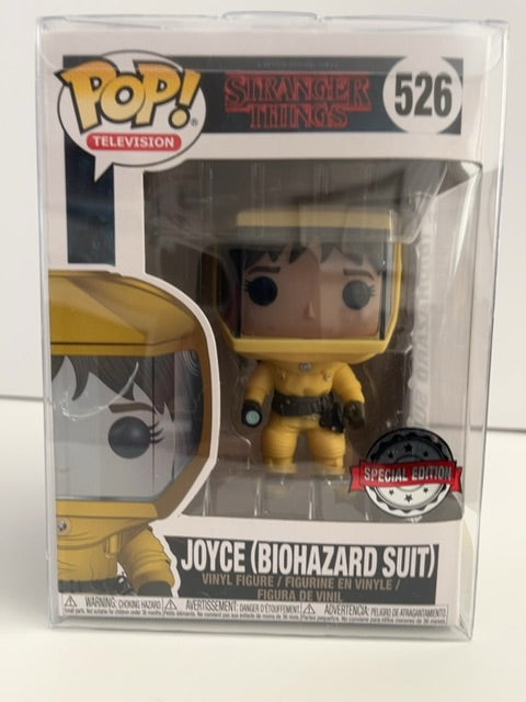 Joyce (Biohazard Suit) Special Edition #526