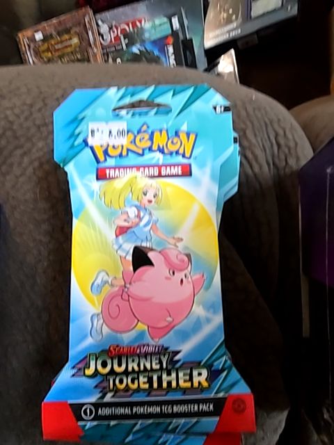 S/V Journy Together Blister pack
