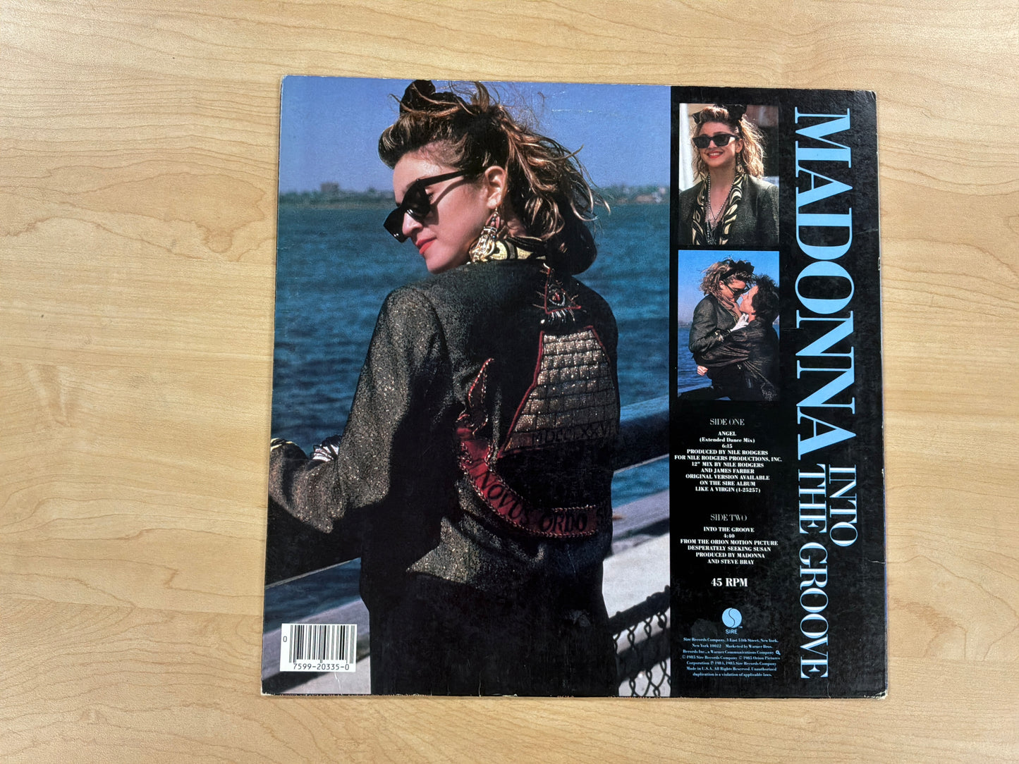 Madonna - Angel