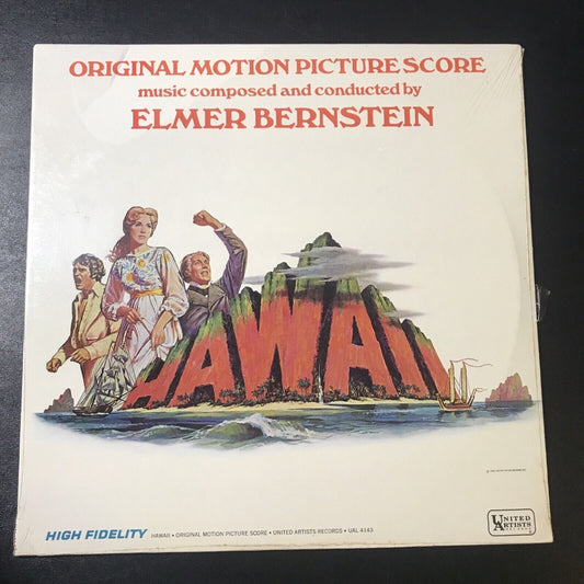 Hawaii Original Motion Picture