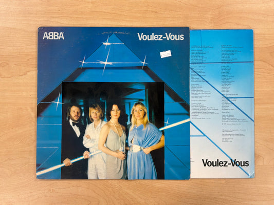 ABBA - Voulez-Vous