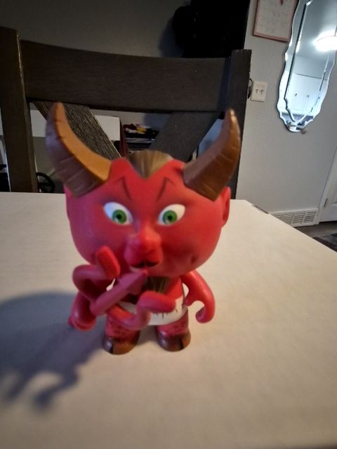 Funko Really Big Mystery mini "Hot Scott" GPK