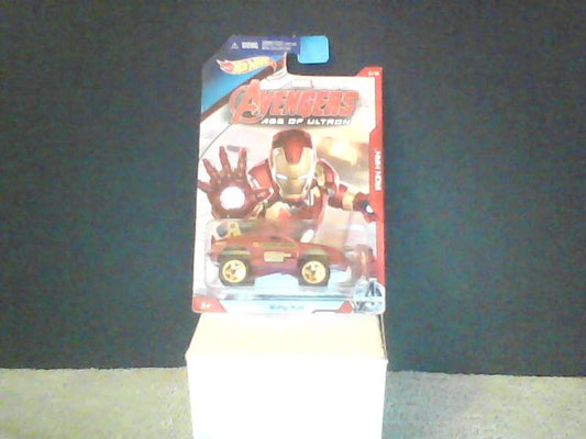 Hot Wheels AoU Iron Man sting rod