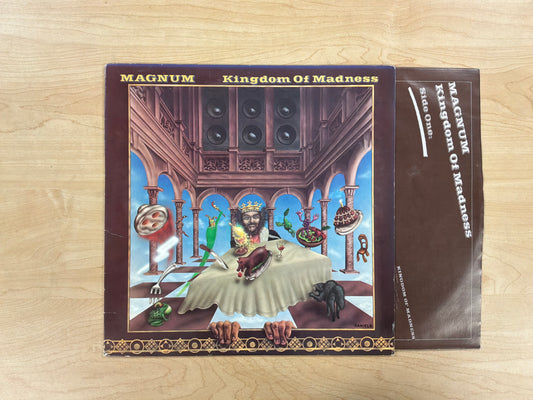 Magnum - Kingdom of Madness