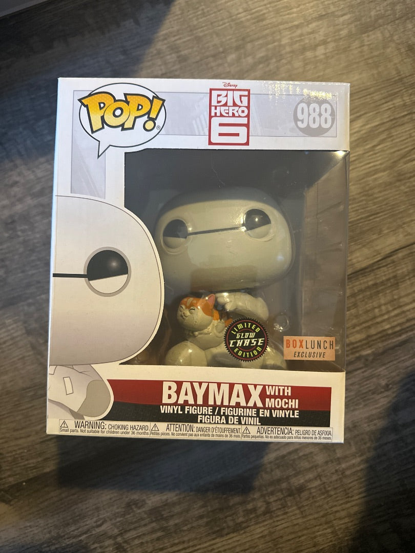Baymax 988