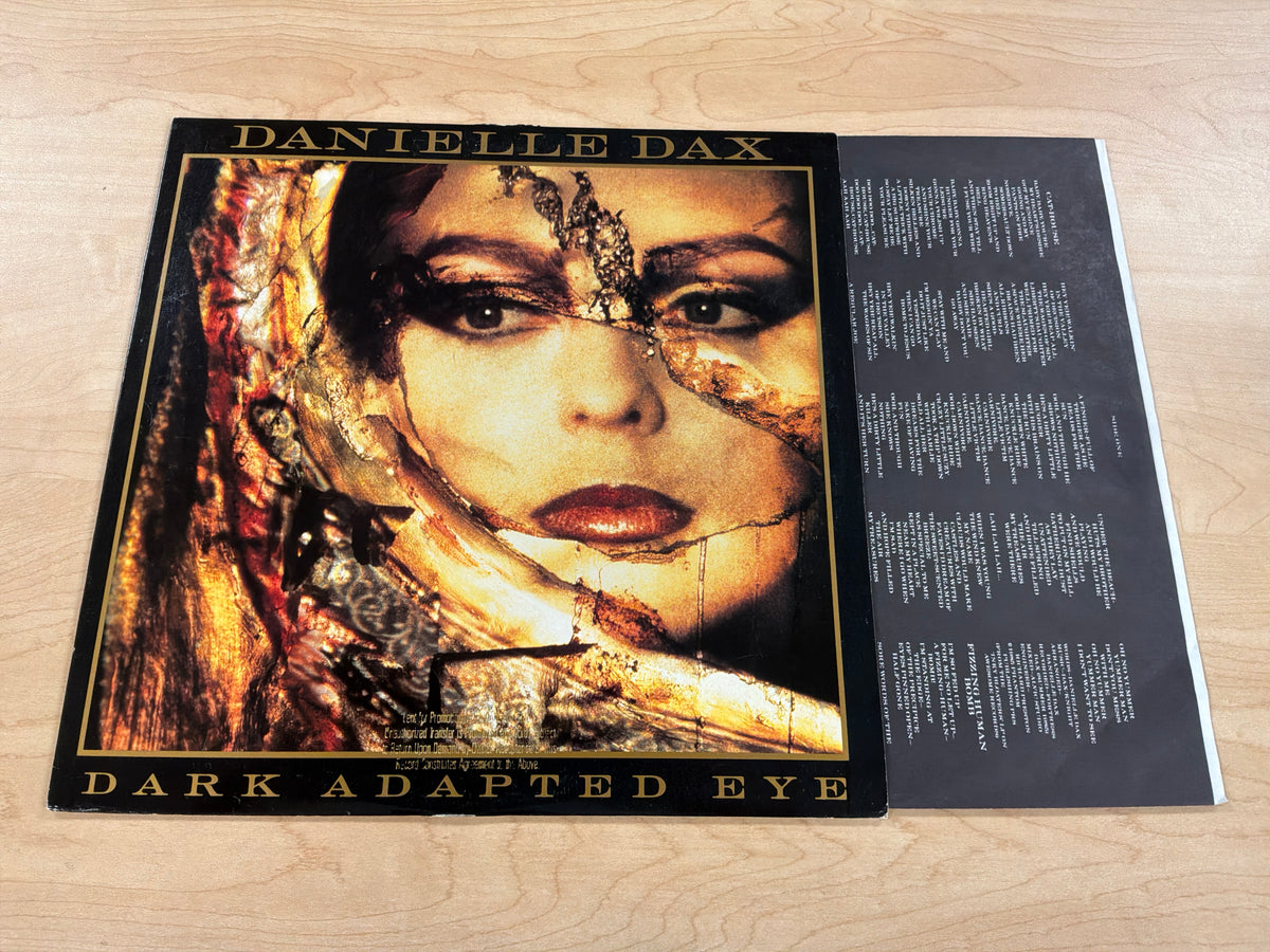 Danielle Dax - Dark Adapted Eye