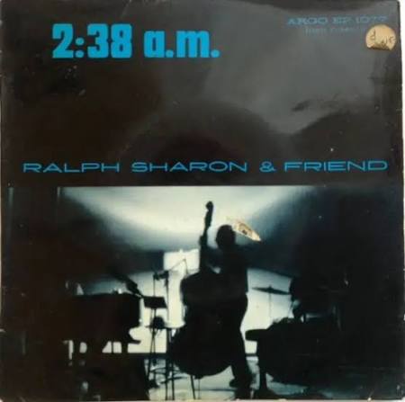 Ralph Sharon Quartet And Friend / Ralph Sharon Quartet