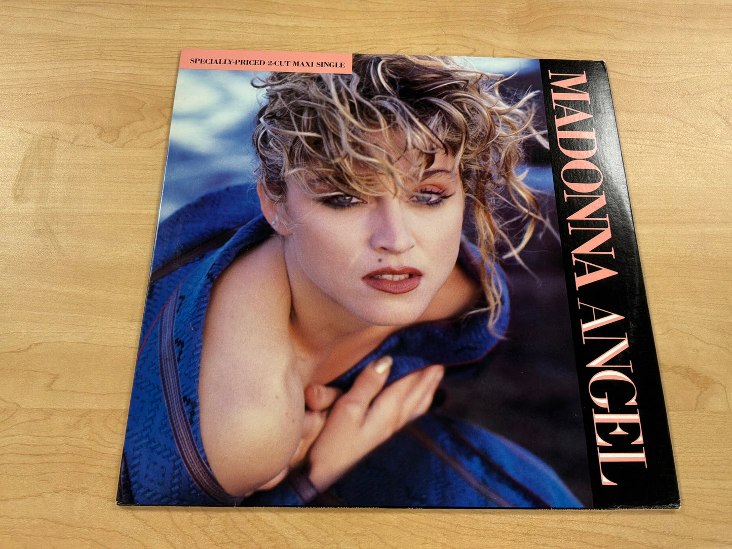 Madonna - Angel