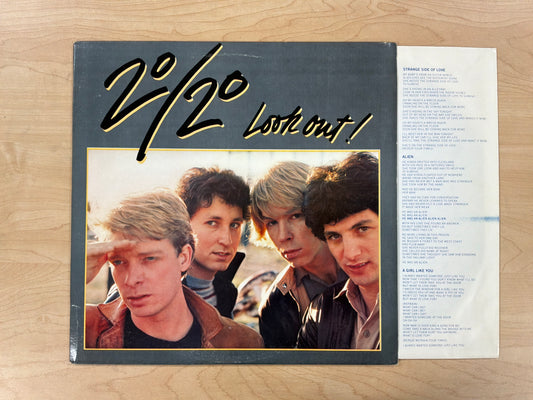 20/20 - Look Out!