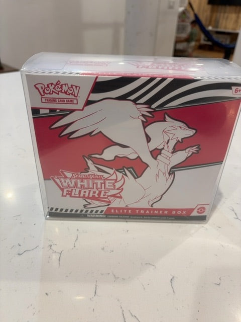 White flair etb