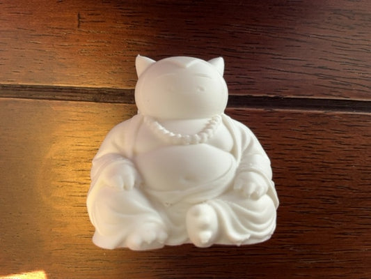 Buddhalax Snorlax Pokemon Statue - Small