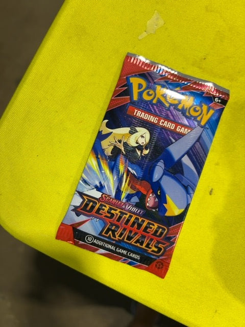Destined rivals booster pack