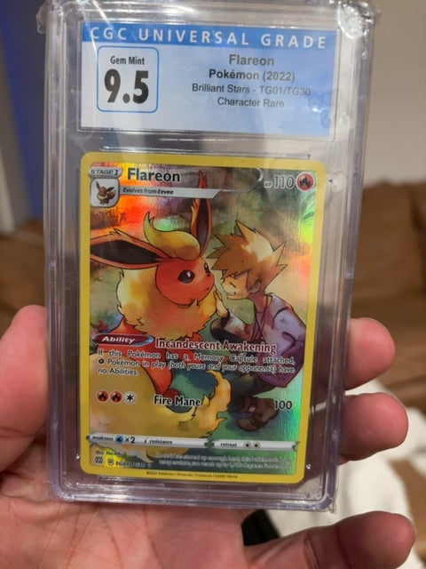 Flareon 9.5