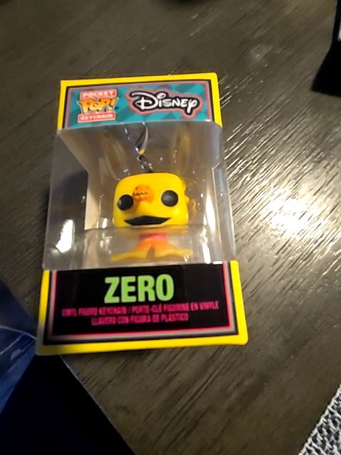 POP! POCKET KEYCHAIN