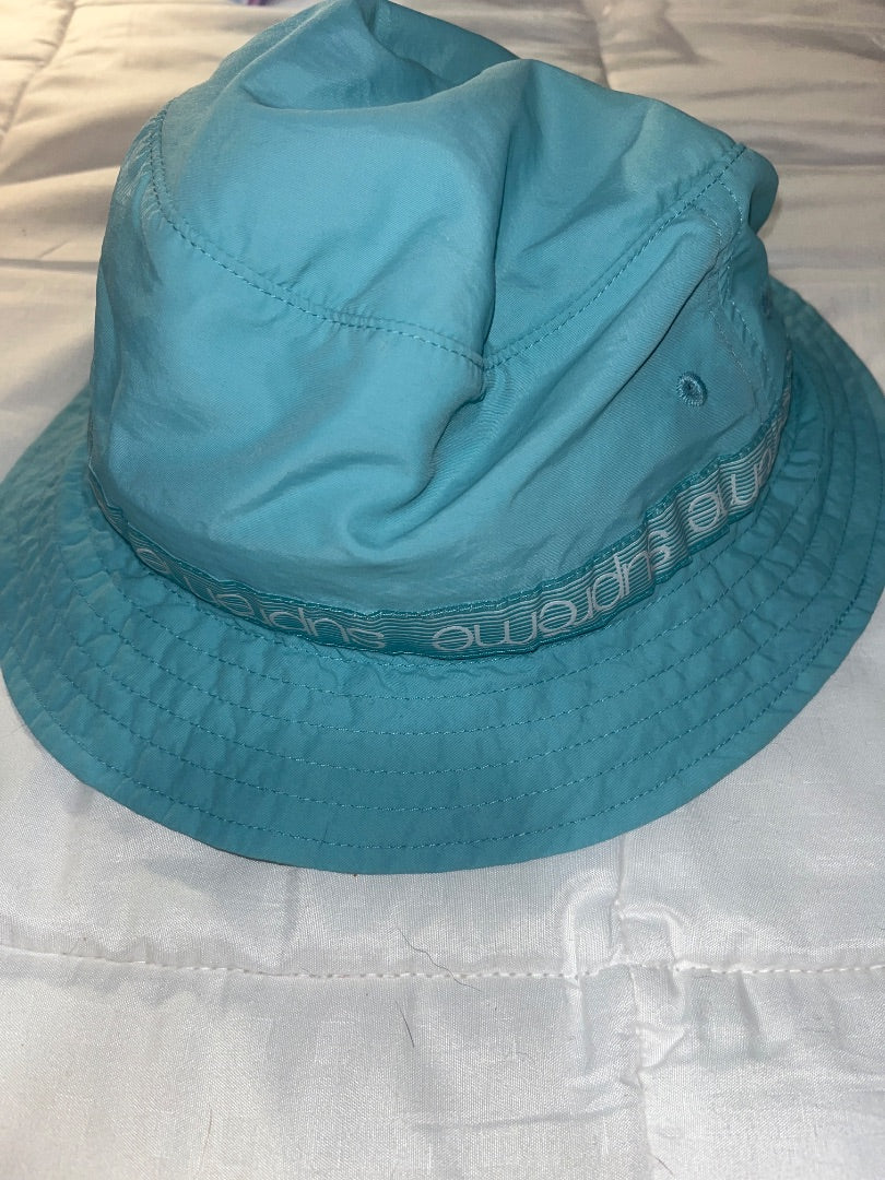 Supreme bucket hat