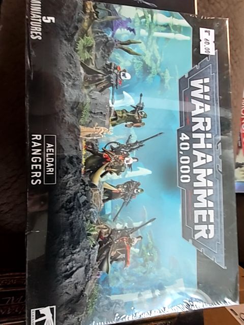 Aeldari Rangers