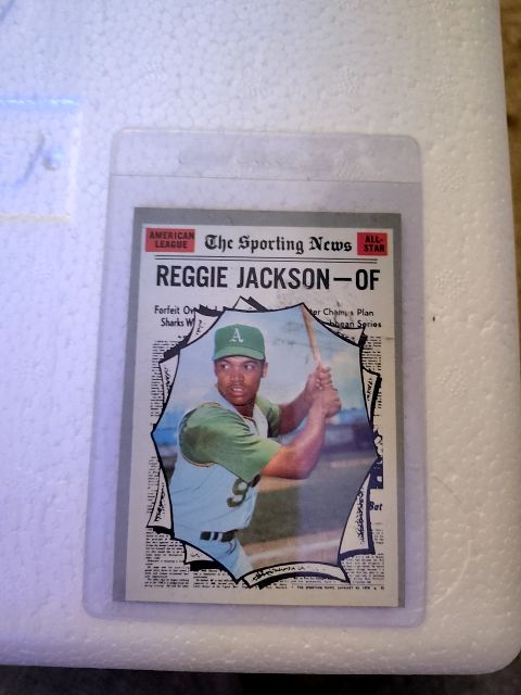 Sports Card