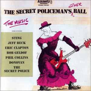 Secret Policeman's Other Ball: The Music