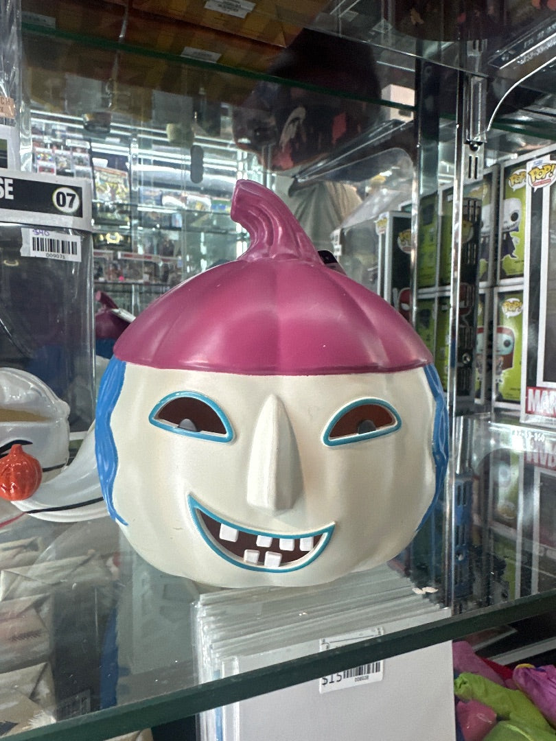 Nightmare Before Christmas Jack-O-Lantern