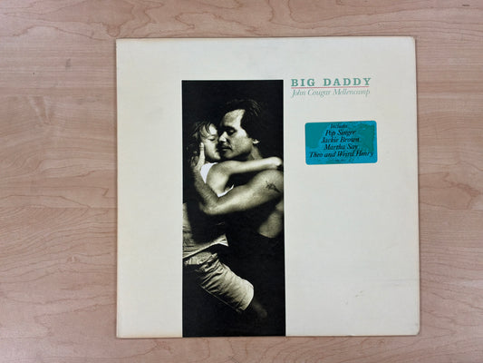 John Cougar Mellencamp - Big Daddy