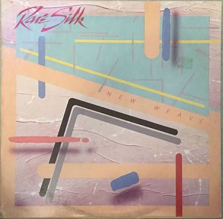 Rare Silk - New Weave (Vinyl LP)
