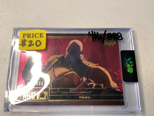 Thanos 416 out of 888