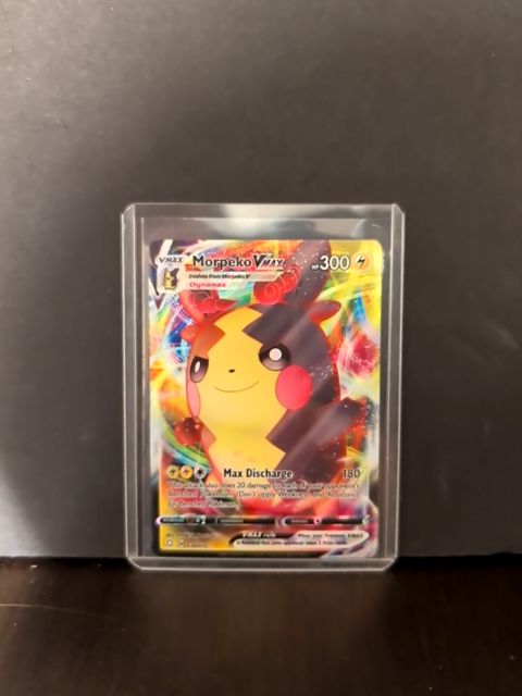 Morpeko VMAX 038/072 Shining Fates