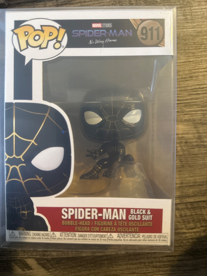 Spider-Man 911