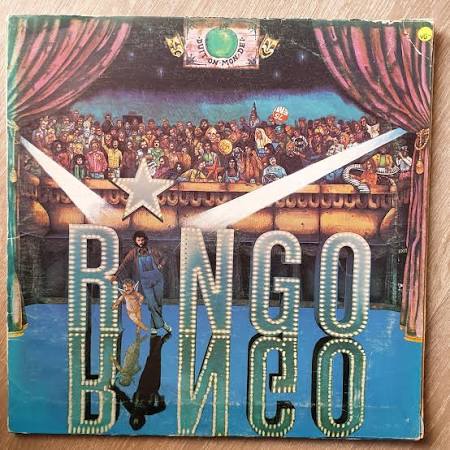 Ringo Starr - Ringo (LP) Vinyl