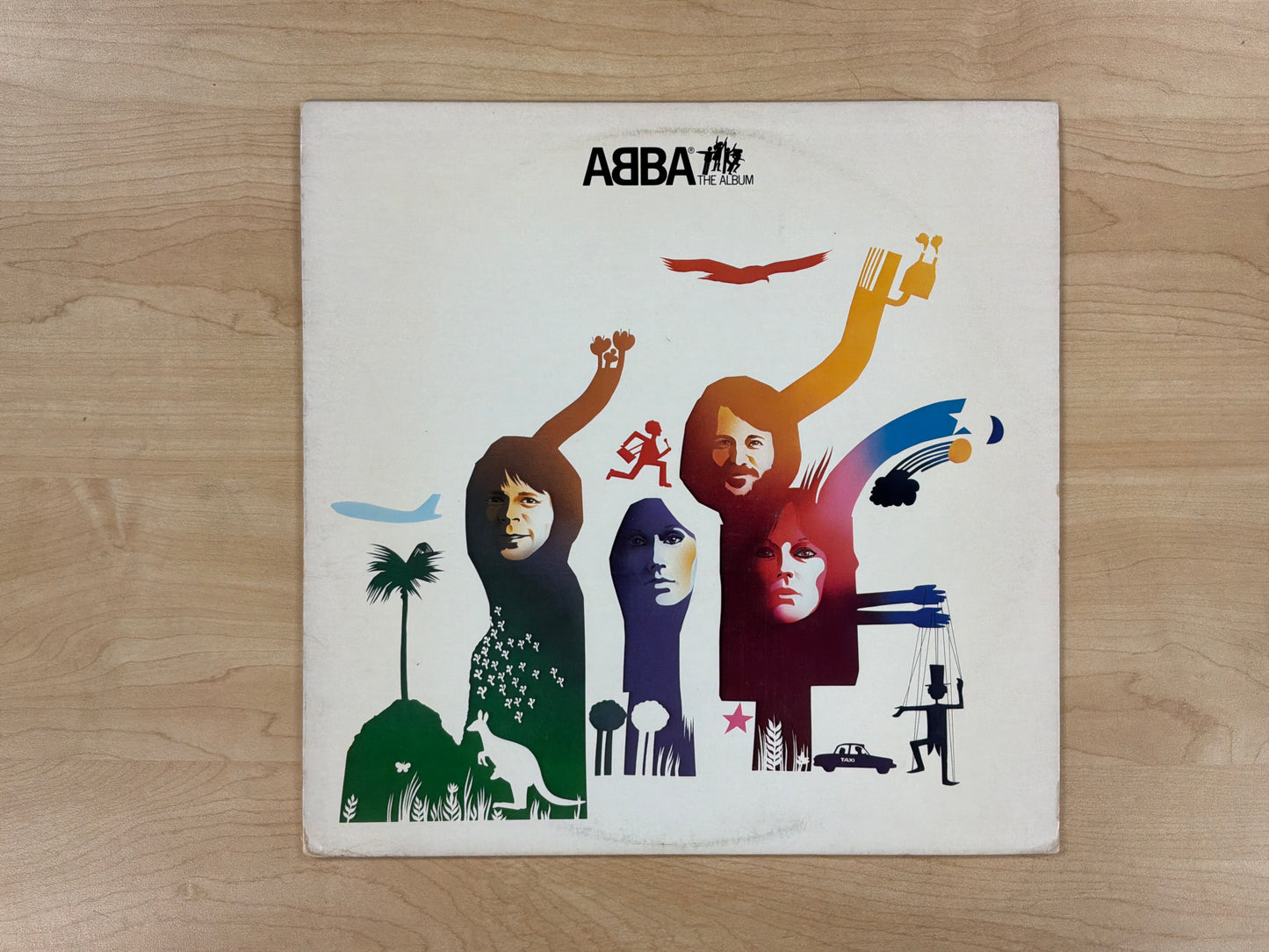 ABBA - The Album