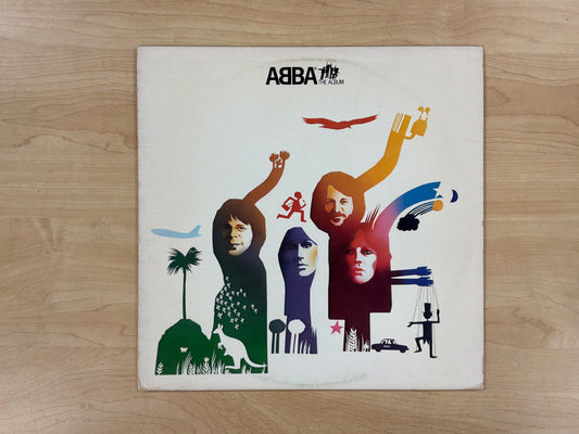 ABBA - The Album