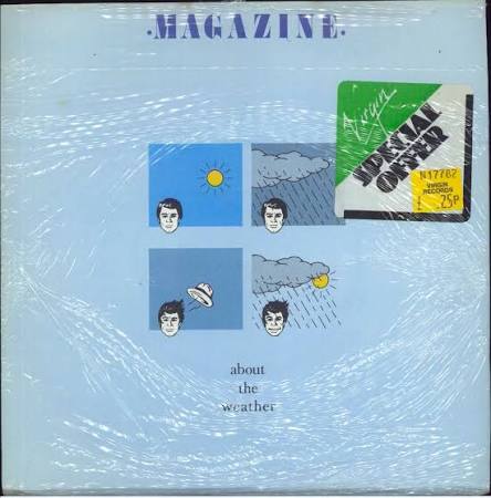 Magazine About The Weather